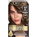 L’Oreal Paris Superior Preference Fade-Defying + Shine Permanent Hair Color, UL61 Ultra Light Ash Brown, Pack of 1, Hair Dye Beauty & Personal Care L'Oreal Paris