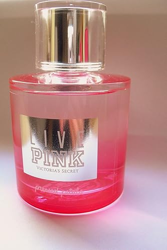 Victoria's Secret - Live Pink Pressed Petals Eau De Parfum Spray 100ml/3.4oz Beauty & Personal Care Victoria's Secret