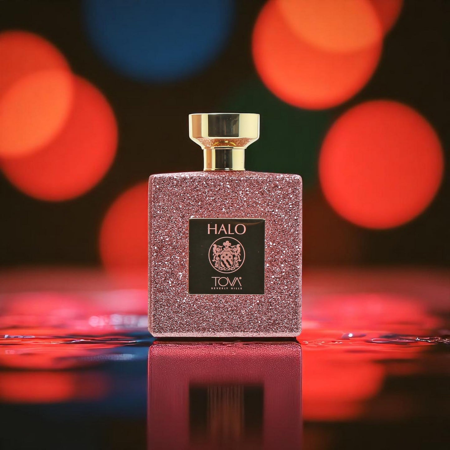 Tova Halo Lucky Star Eau De Parfum Spray 3.4 Oz Beauty & Personal Care Tova
