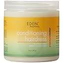 EDEN BodyWorks Papaya Castor Conditioning Hairdress | 8 oz | Reduce Frizz, Nourish Hair & Scalp - Light Hold Beauty & Personal Care EDEN BodyWorks