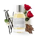 Twist Velvet Oud No. 197 - Inspired by MFK's Oud Satin Mood, Long Lasting Perfume for Women and Men, Arabian Oud & Rose Fragrance, Paraben-Free Beauty & Personal Care HOUSE OF TWIST