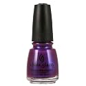 China Glaze Nail Lacquer, Reggae To Riches, 0.5 Fluid Ounce Beauty & Personal Care China Glaze