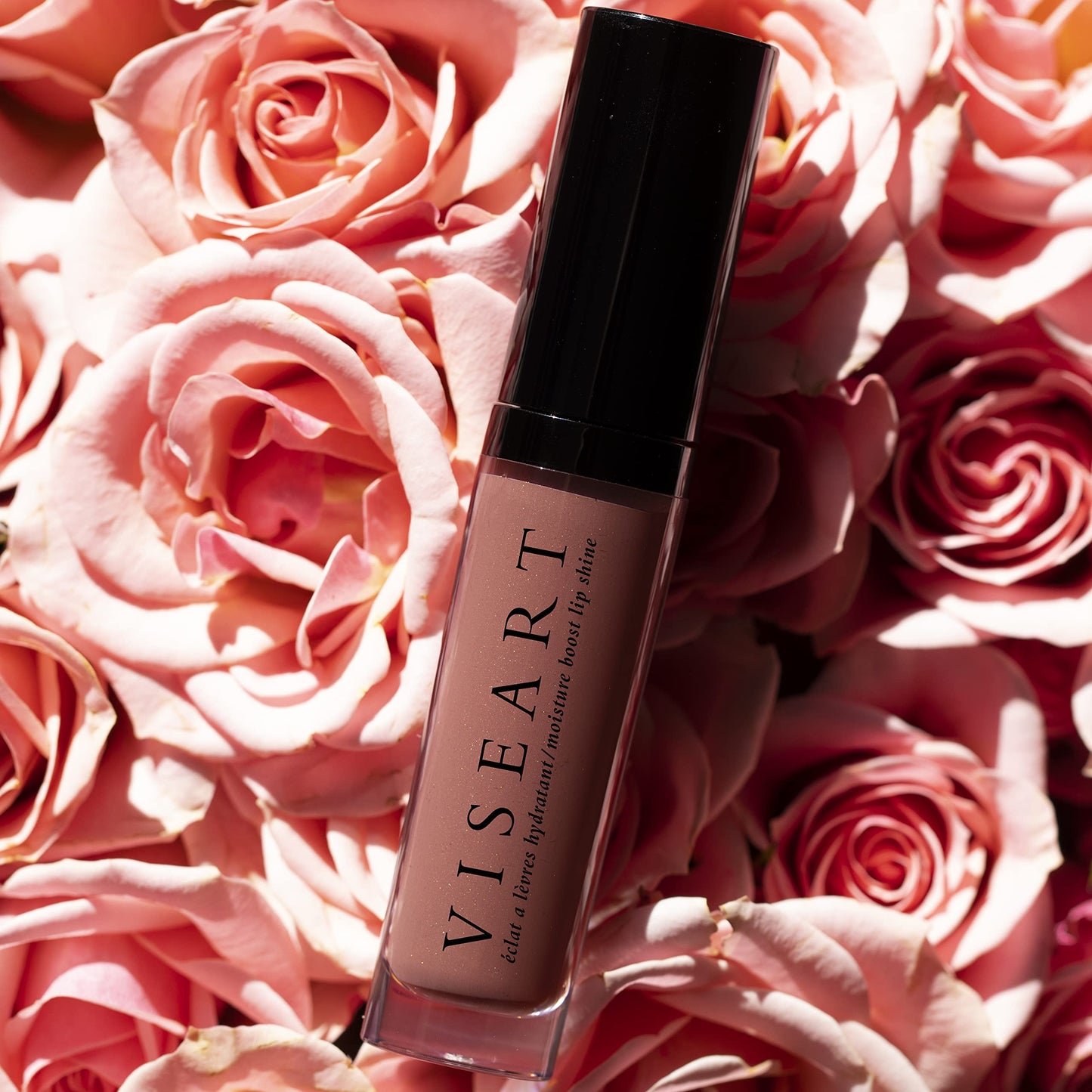 Miette Viseart Paris Moisture Boost Oil Lip Shine (Fleur) Beauty & Personal Care Viseart