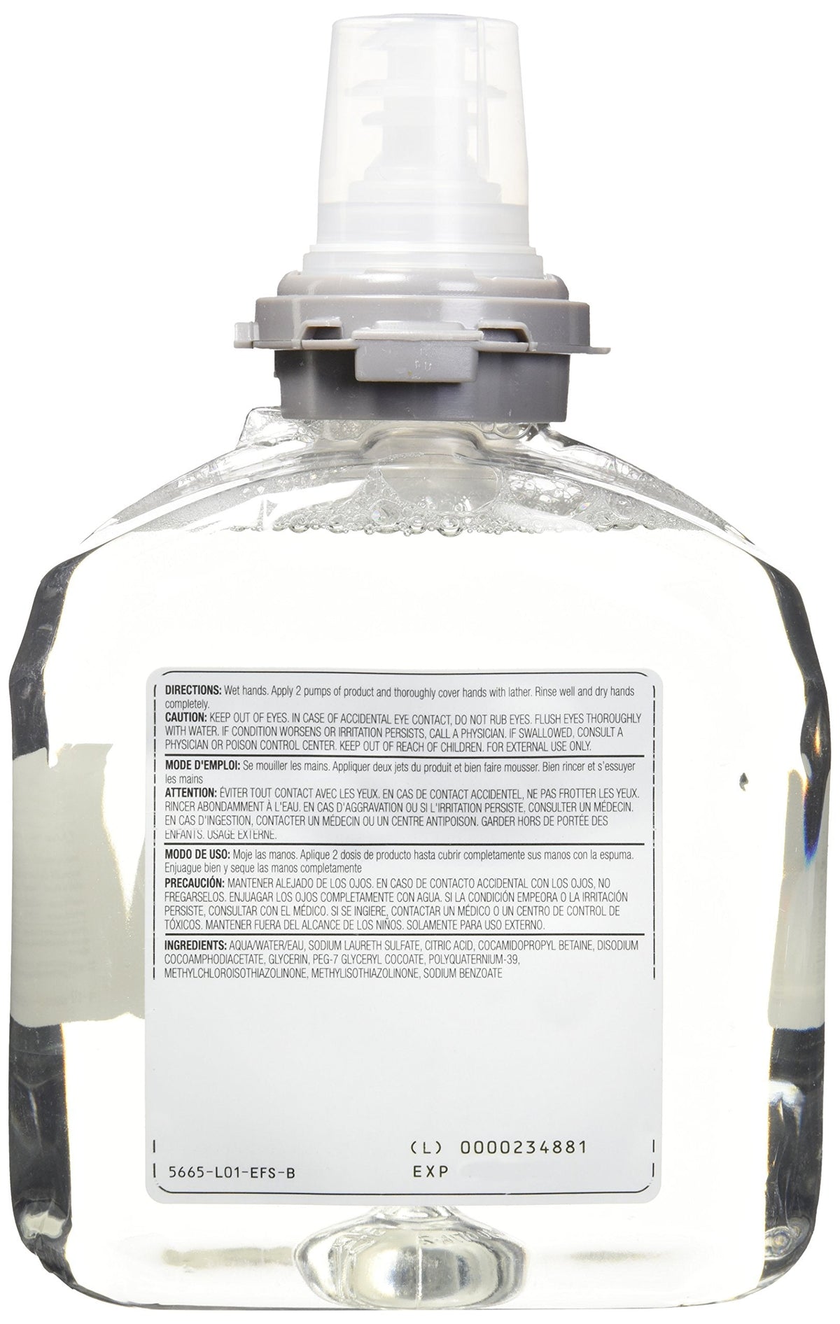 PROVON 1200 mL Unscented Foam Soap Refill Beauty & Personal Care Provon