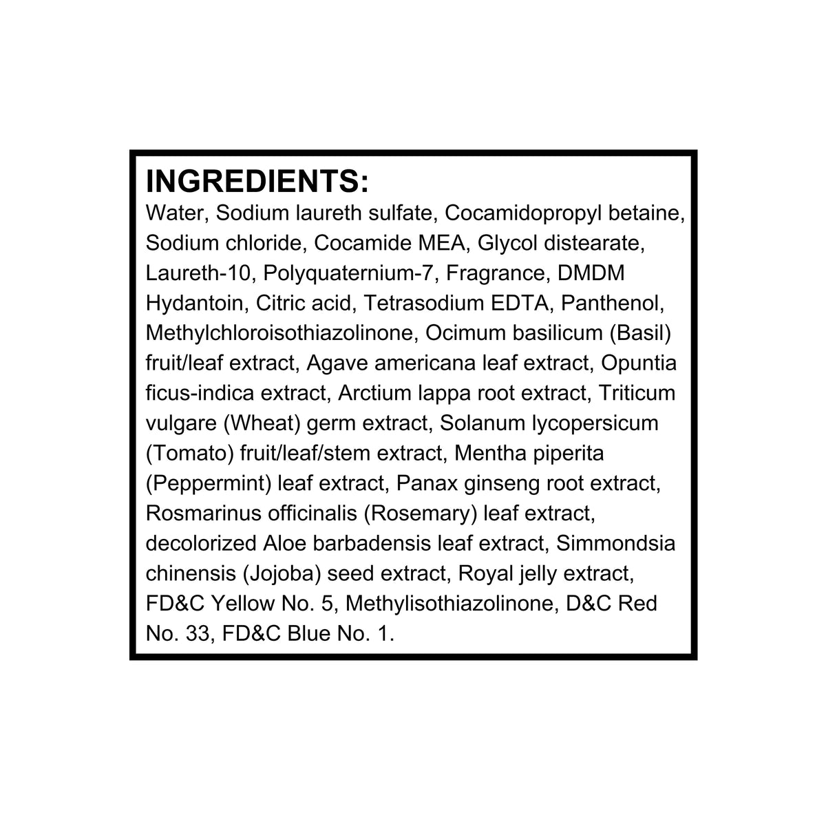 Tio Nacho Mexican Herbs Shampoo, 14 Fluid Ounce Beauty & Personal Care Tio Nacho