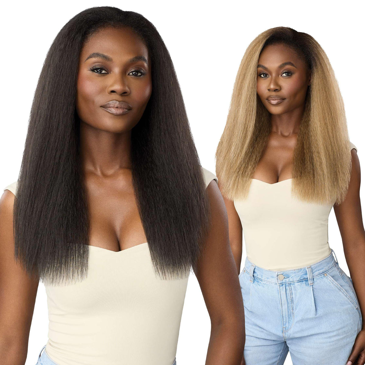 Outre Quick Weave - Driselle (JET BLACK 1)