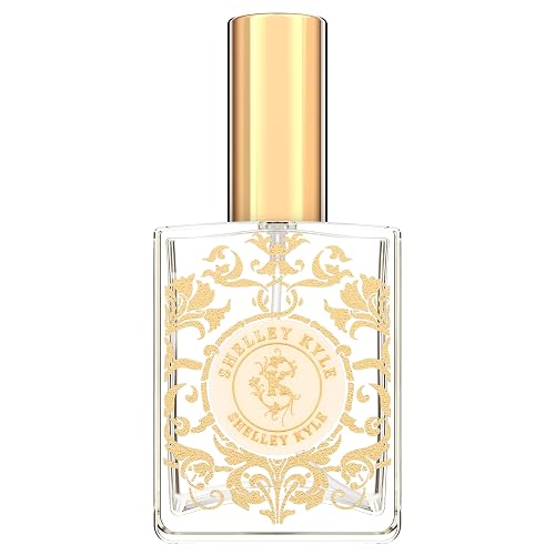 Shelley Kyle Signature Perfume with Floral Fragrance, Combination of Crushed Violet Leaves, Freesia and Lemon Zest, Perfect for Any Occasion, 30 ml Beauty & Personal Care Shelley Kyle
