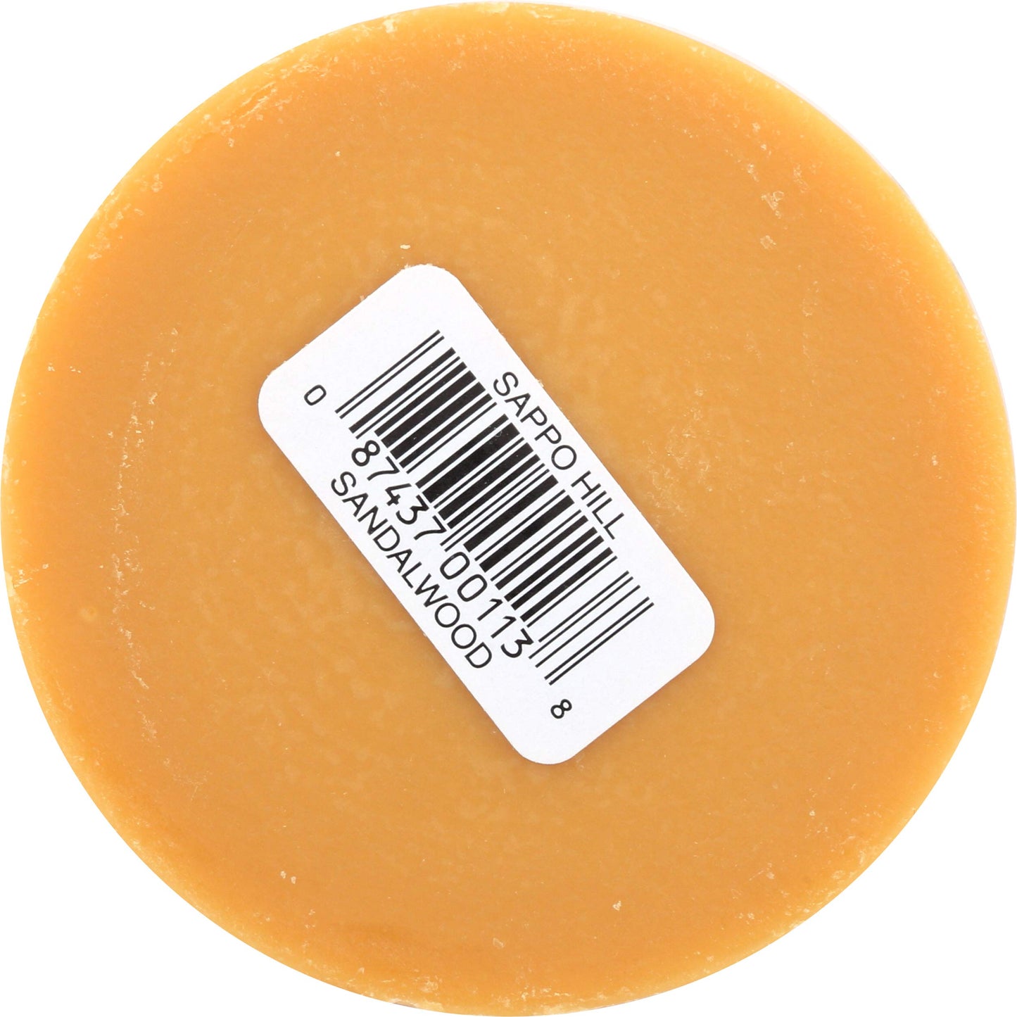 Sappo Hill Glycerine Soap Sandalwood - 3.5 oz3 Beauty & Personal Care Sappo Hill