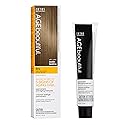 AGE beautiful Permanent Hair Color Dye Liqui Creme | 100% Gray Coverage | Anti-Aging Haircolor | Biotin for Thicker, Fuller Hair | Professional Salon Beauty & Personal Care AGE beautiful