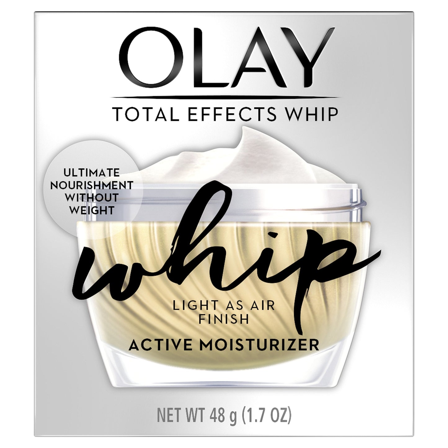 Olay Regenerist Whip Face Moisturizer, 1.7 Ounce Beauty & Personal Care Olay