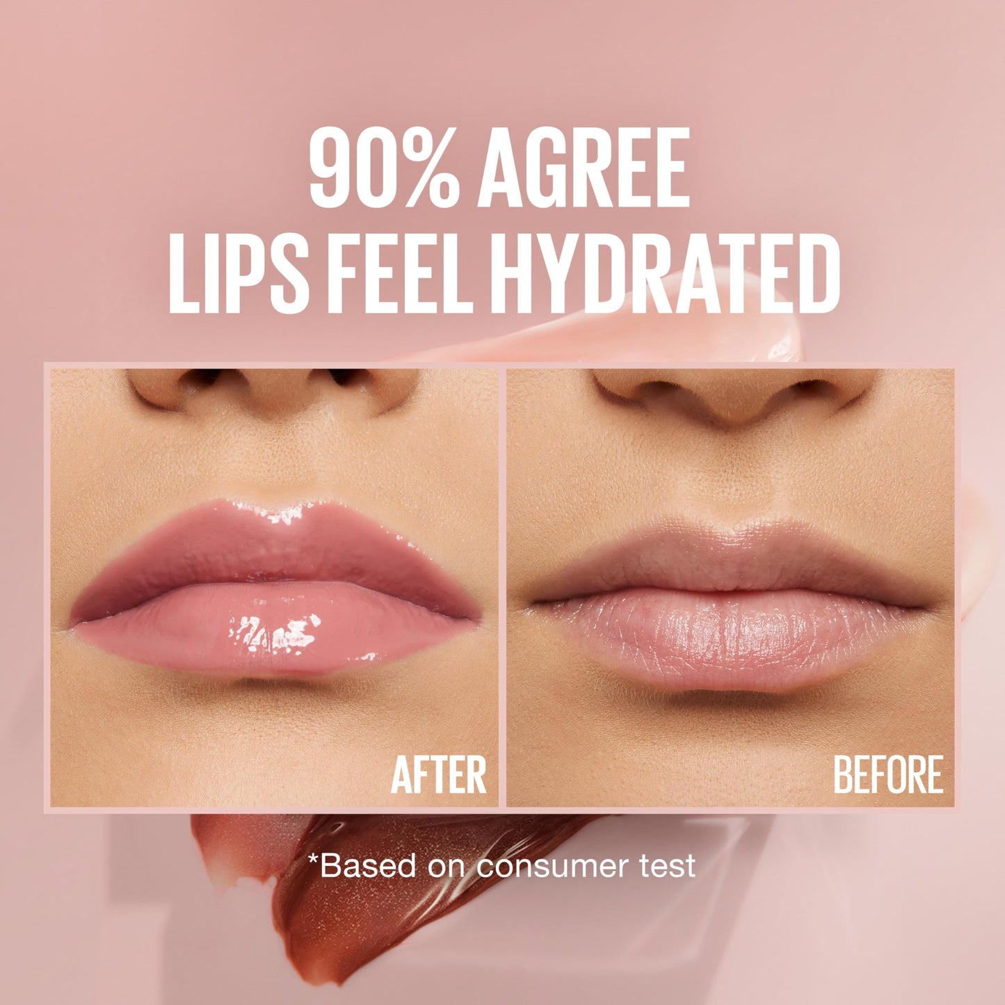Maybelline Lifter Gloss, Hydrating Lip Gloss with Hyaluronic Acid, High Shine for Plumper Looking Lips, Silk, Warm Mauve Neutral, 0.18 Ounce Beauty & Personal Care MAYBELLINE