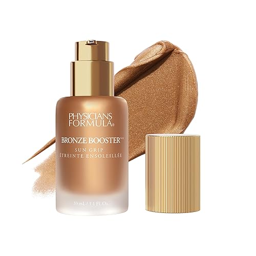 Bronze Booster™ Sun Grip Glow Activated Bronzing Primer Beauty & Personal Care Physicians Formula