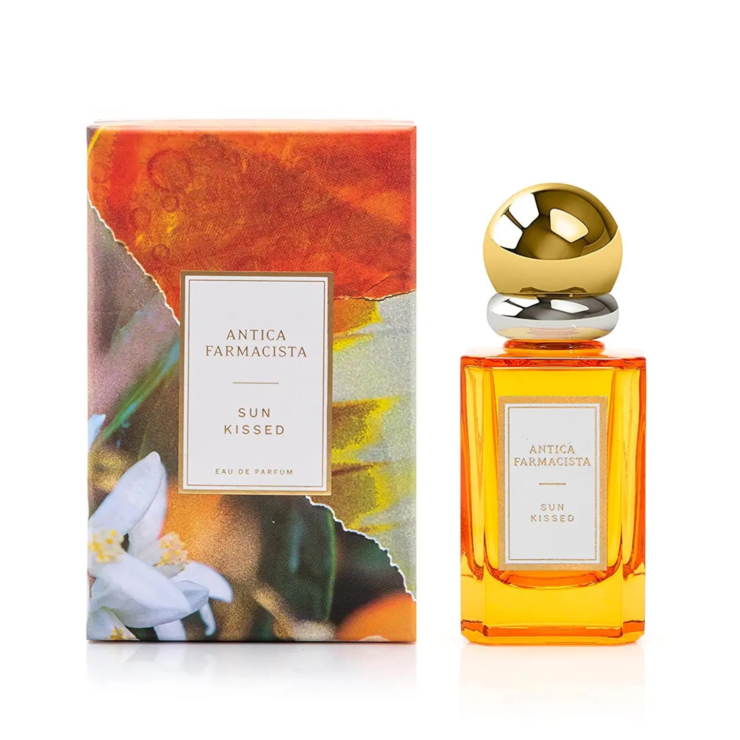Antica Farmacista Perfume - Elegant Eau de Parfum - Long-Lasting Fragrance - Personal Care Gift for Holidays, Birthdays & Anniversaries - Sun Kissed Beauty & Personal Care Antica Farmacista