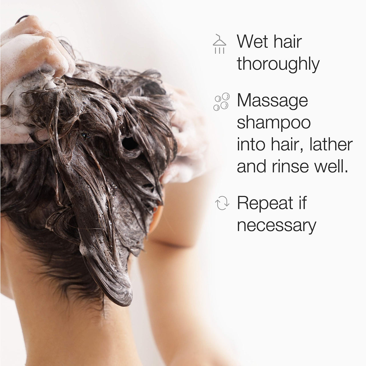 Neutrogena Anti-Residue Clarifying Shampoo, Gentle Non-Irritating Clarifying Shampoo to Remove Hair Build-Up & Residue, 12 fl. oz Beauty & Personal Care Neutrogena