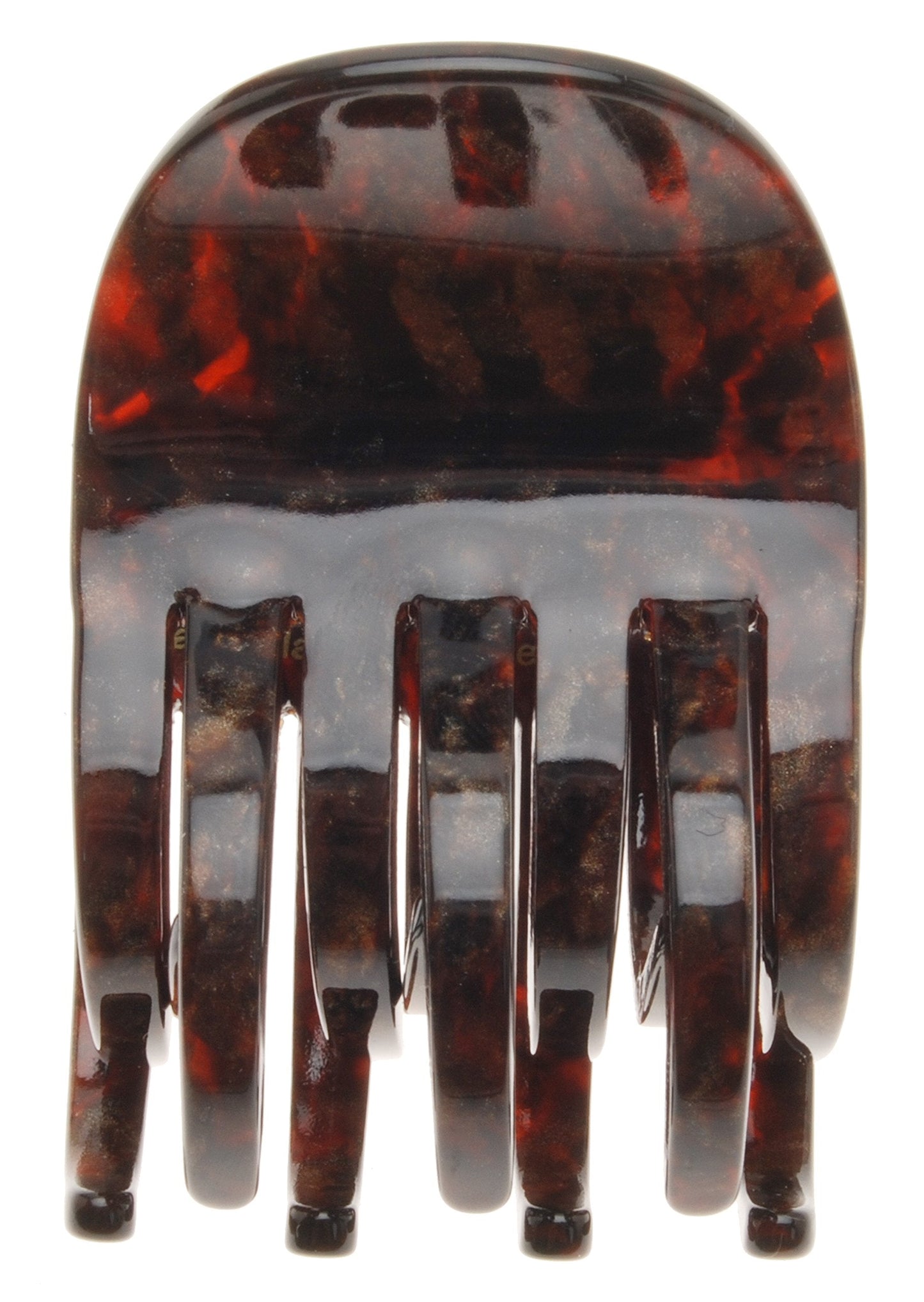 France Luxe Double Tooth Claw Clip - Classic - Mojave Beauty & Personal Care France Luxe