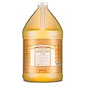 Dr. Bronner's Pure-Castile Magic Soap Liquid (Citrus, 1 Gallon) - Made with Regenerative Organic Certified Oils, 18-in-1 Uses: Face, Body, Hair Beauty & Personal Care Dr. Bronner's