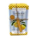Castelbel Set of Lemon Zest Fragranced Luxury Soap, (2) 7-Ounce Bars Beauty & Personal Care Castelbel