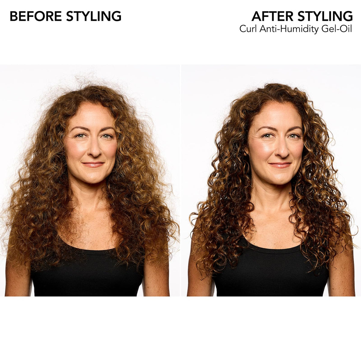 Bumble and bumble. Curl Anti-Humidity Hair Gel-Oil | Anti Frizz | Coily, Curly | With Jojaba, Avocado + Coconut Oil | Full Size, 5 Fl Oz Beauty & Personal Care Bumble and bumble.
