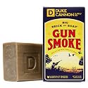 Duke Cannon Supply Co. Big Brick of Men's Soap - Gun Smoke, 10oz (Pack of 1) Beauty & Personal Care Duke Cannon Supply Co.