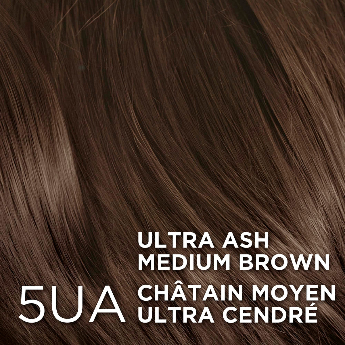 L'Oreal Paris Excellence Cool Supreme Permanent Hair Color, Ash, 100 Percent Gray Coverage Hair Dye, Anti-Brass regimen includes gentle shampoo,