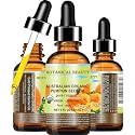 Botanical Beauty Australian ORGANIC PUMPKIN SEED OIL 100% Pure Natural Virgin Unrefined Cold Pressed Carrier Oil. 1 Fl.oz.- 30 ml. for Face, Skin Beauty & Personal Care Botanical Beauty