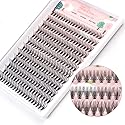 20D Lash Clusters, 240pcs Individual Lashes Extensions Volume Cluster Lashes, 10-14mm Mix Lengths 20 Roots C Curl 0.07mm Thickness eyelash and Apply Beauty & Personal Care FinyDreamy