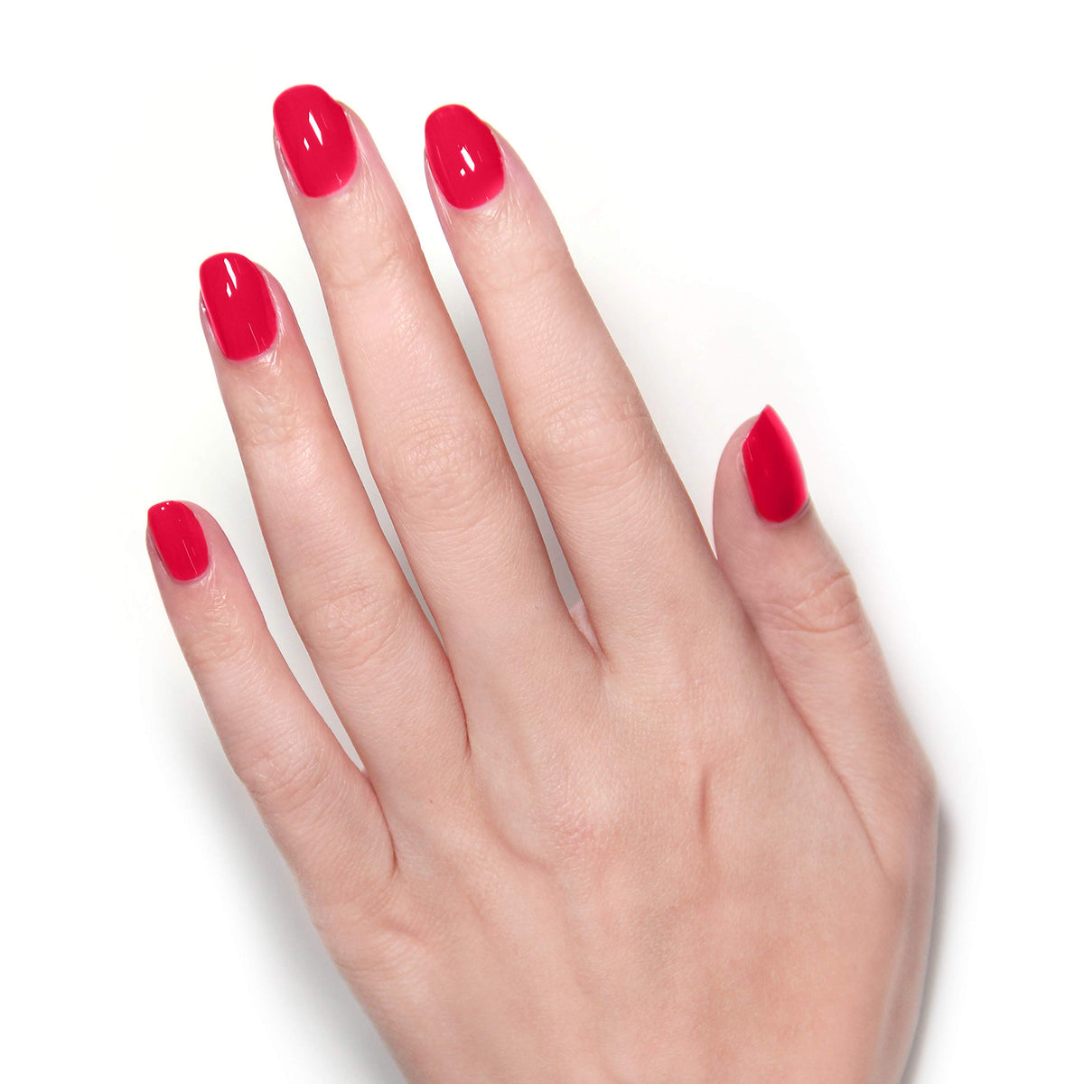 LONDONTOWN UV Gel Nail Polish, Red Shades, Guilty Pleasure