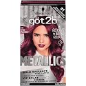 Got2b Metallics Permanent Hair Color, M85 Urban Fuchsia Beauty & Personal Care Got2B