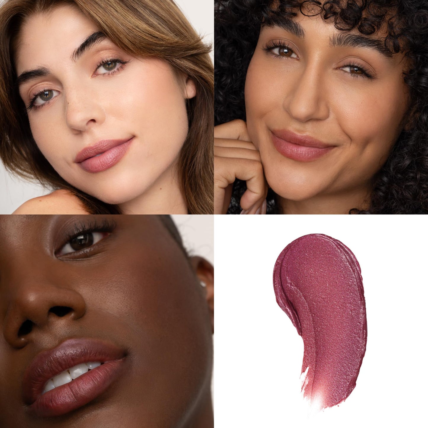 Poppy & Pout All Natural Lip Tint, Cardboard Tube, Hand-Filled, Beeswax, Vitamin E, Coconut Oil, Cruelty Free, All-Natural Shades (Lola) Beauty and Personal Care Poppy & Pout