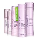 Keranique Damage Control Set for Thinning Hair - Shampoo and Conditioner for Damaged Hair, Follicle Booster Serum, Lift & Repair Spray - Keratin Beauty & Personal Care Keranique