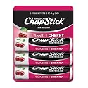 ChapStick Classic Cherry Lip Balm Tubes for Lip Care - 0.15 Oz (Pack of 3) Beauty & Personal Care ChapStick