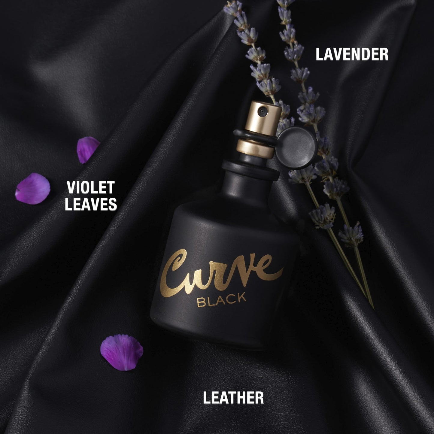 Curve Black Men's Cologne Fragrance Spray, Casual Day or Night Scent, 4.2 fl oz Beauty & Personal Care Curve
