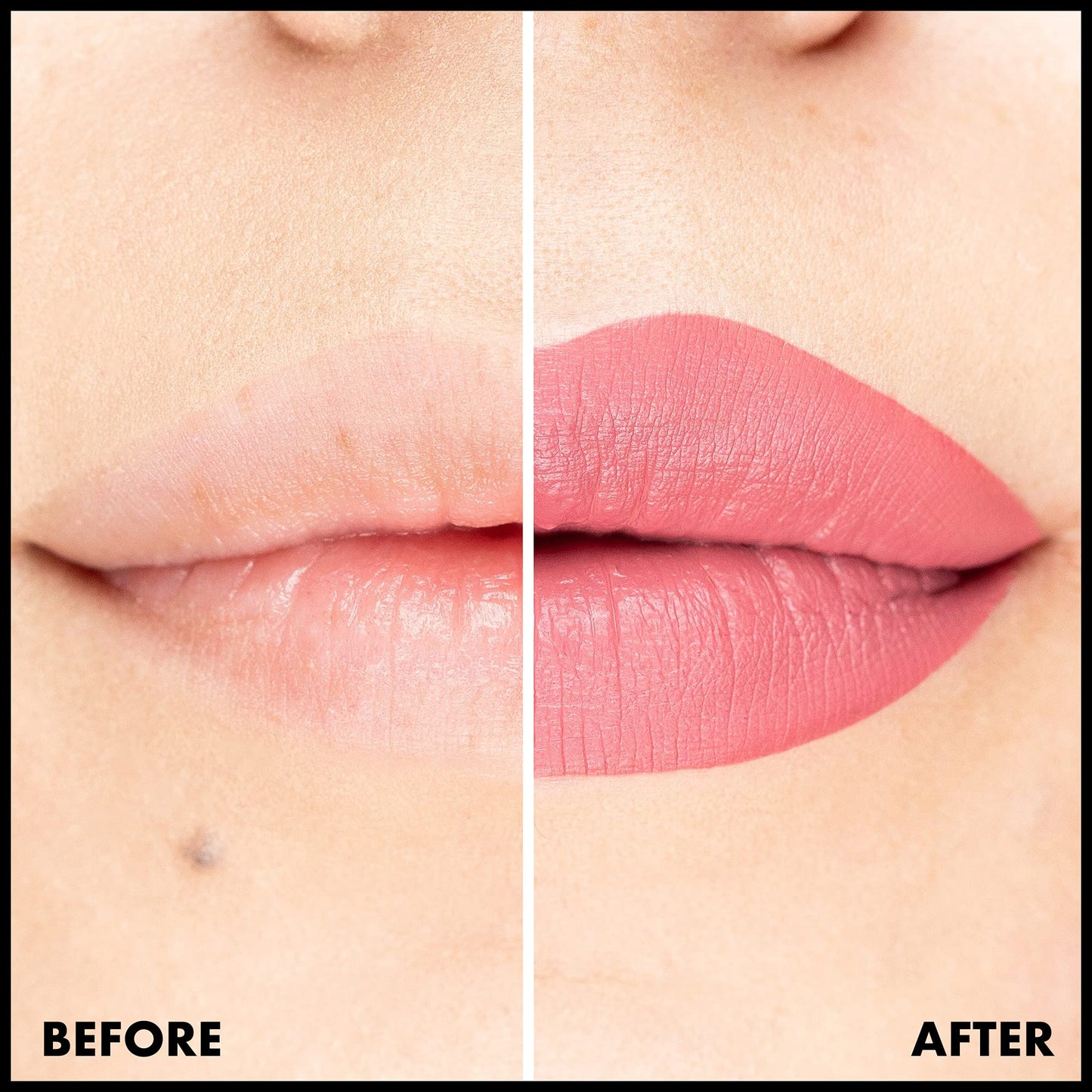 NYX PROFESSIONAL MAKEUP Lip Lingerie XXL Matte Liquid Lipstick - Flaunt It (Dusty Pink) Beauty & Personal Care NYX PROFESSIONAL MAKEUP