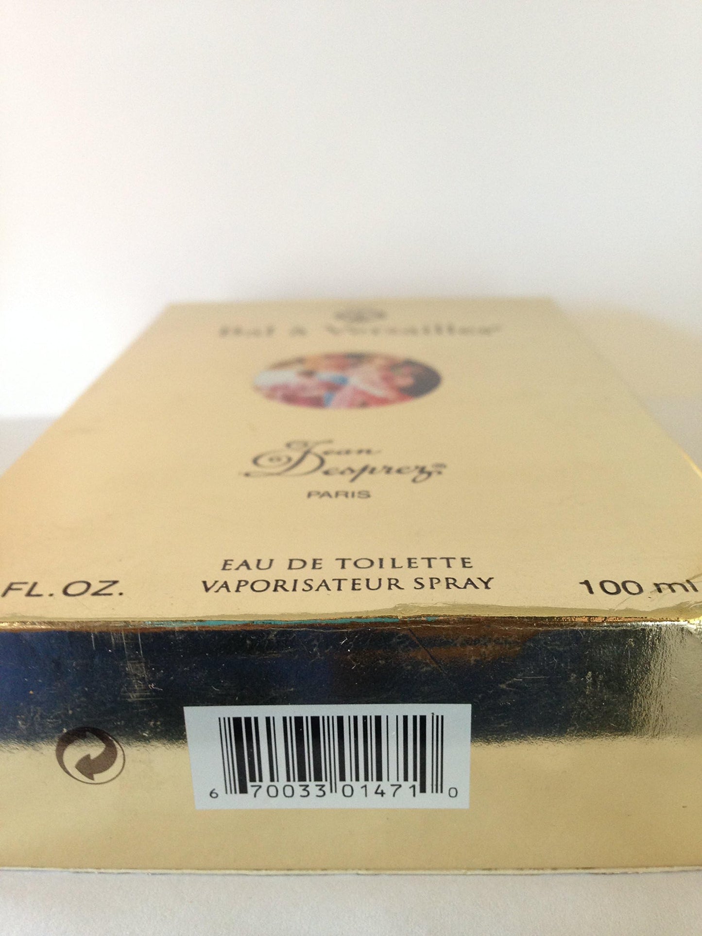Jean Desprez Bal A Versailles Eau de Toilette Spray for Women, 3.3 Ounce Beauty & Personal Care Jean Desprez