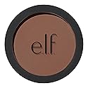 e.l.f. Primer-Infused Bronzer, Long-Lasting, Lightweight & Buildable Powder Bronzer, Delivers A Matte Finish, Vegan , Desert Sun Beauty & Personal Care e.l.f.