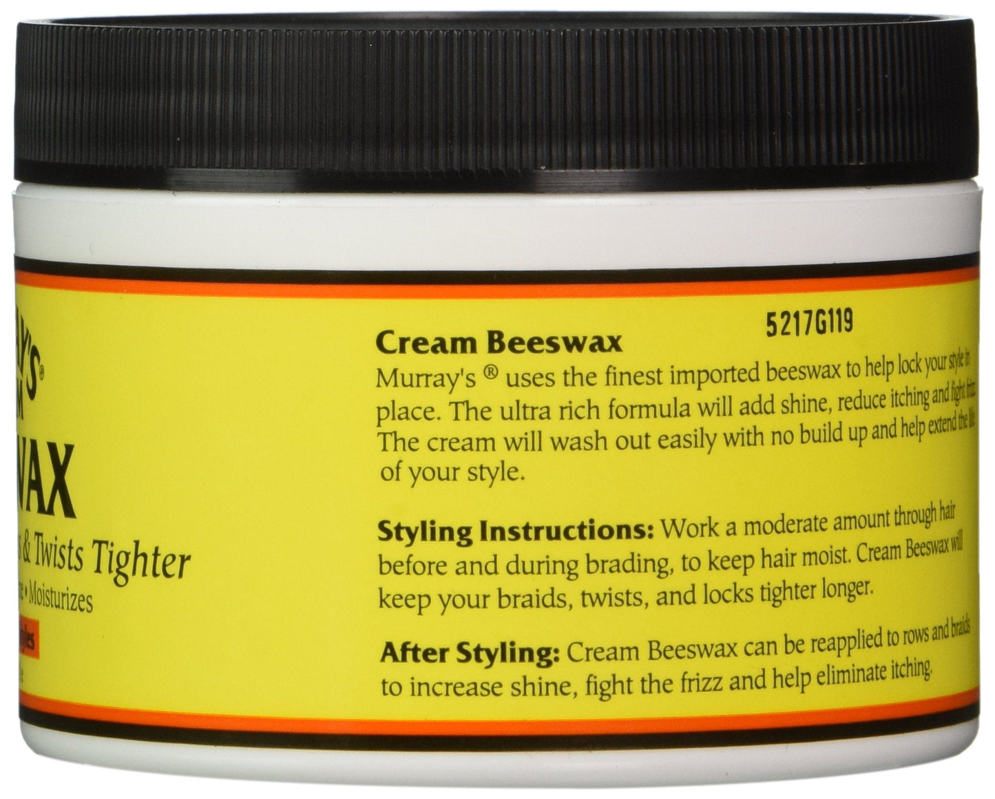 Murray's Beeswax, Cream, 6 Ounce Beauty & Personal Care Murray's