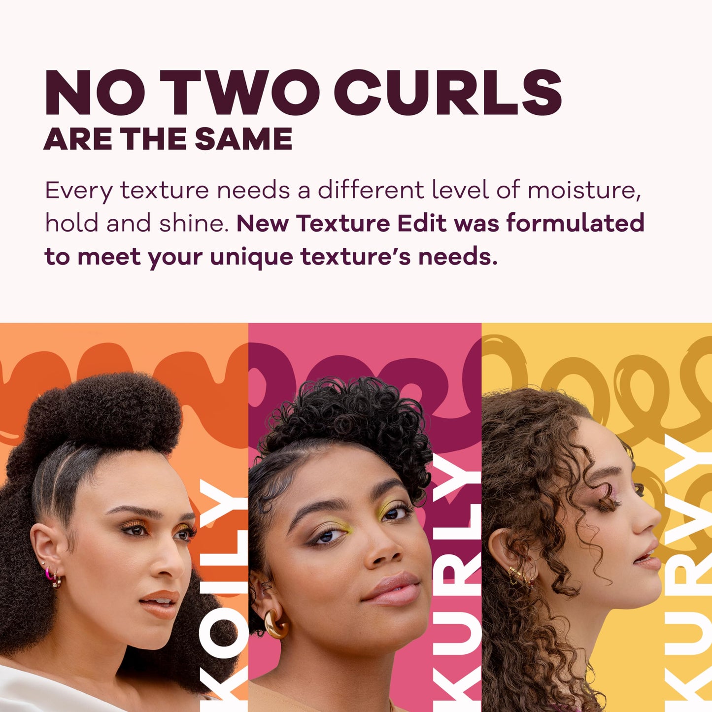 Eco Style, Texture Edit, Koily Moisturize Smoothing Butter for Type 4 curly hair - A sulfate-free, ultra-rich curly hair conditioner that provides Beauty & Personal Care Eco Style