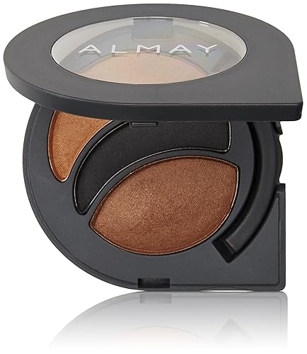 Almay Intense i-Color Evening Smoky, Browns Beauty & Personal Care Almay