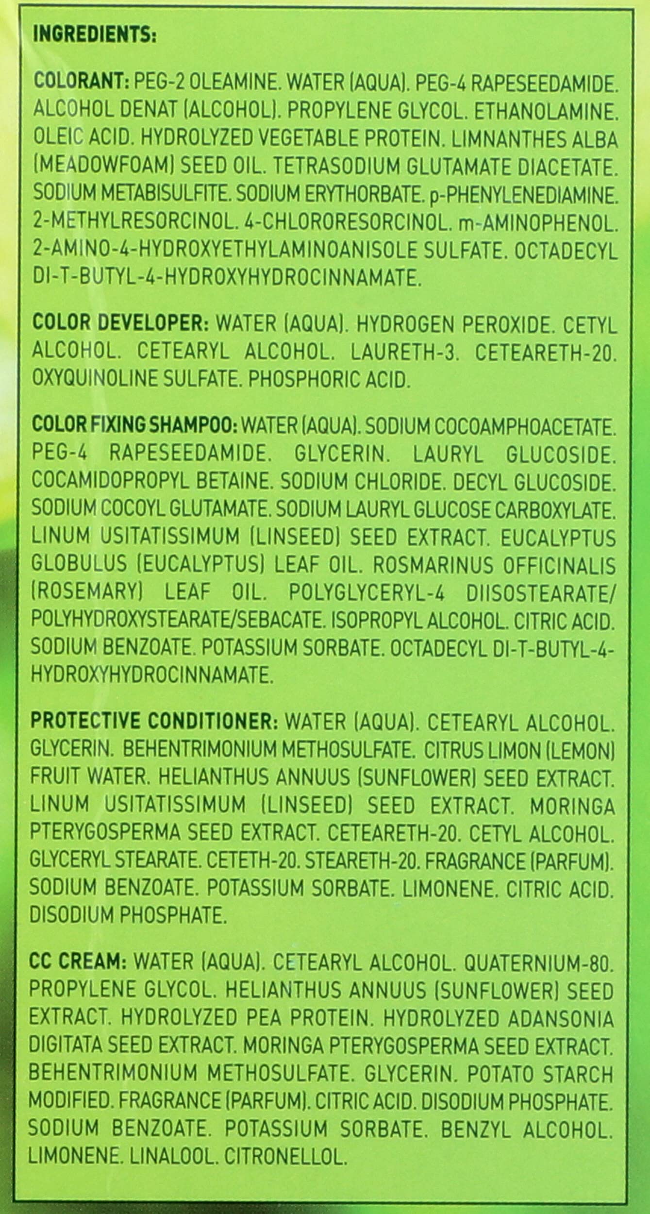 Naturtint, Hair Color Permanent Wheat Germ Blonde 8N, 5.75 Fl Oz Beauty & Personal Care Naturtint