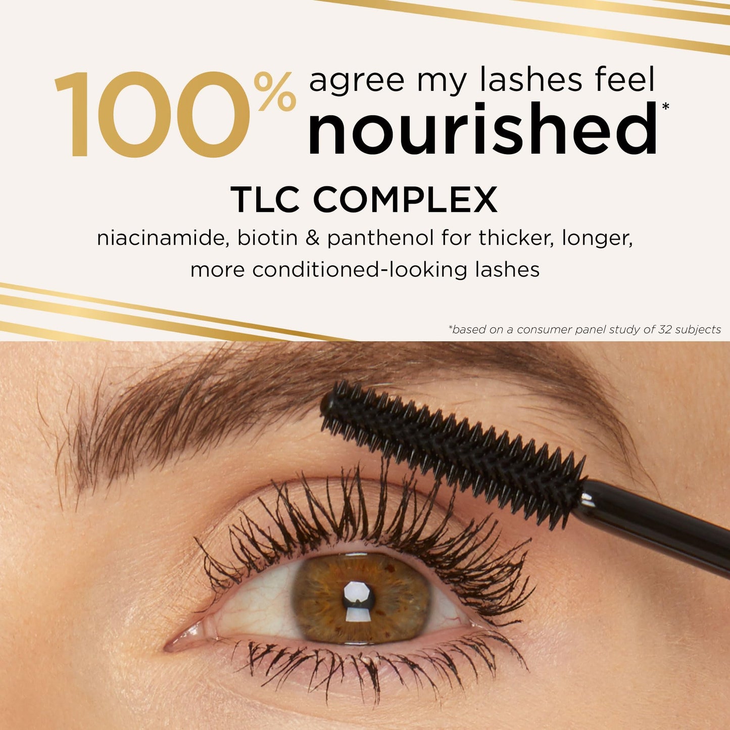 tarte tartelette XL tubing mascara - Lash Extensions in a Tube with Peptide, Extra-Bold Buildable Length & Volume, Smudge-Proof Longwear Beauty & Personal Care tarte