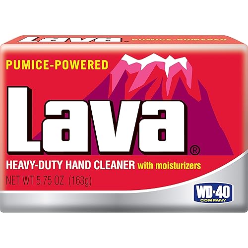 Lava Heavy-Duty Hand Cleaner with Moisturizers, 5.75 OZ Beauty & Personal Care WD-40
