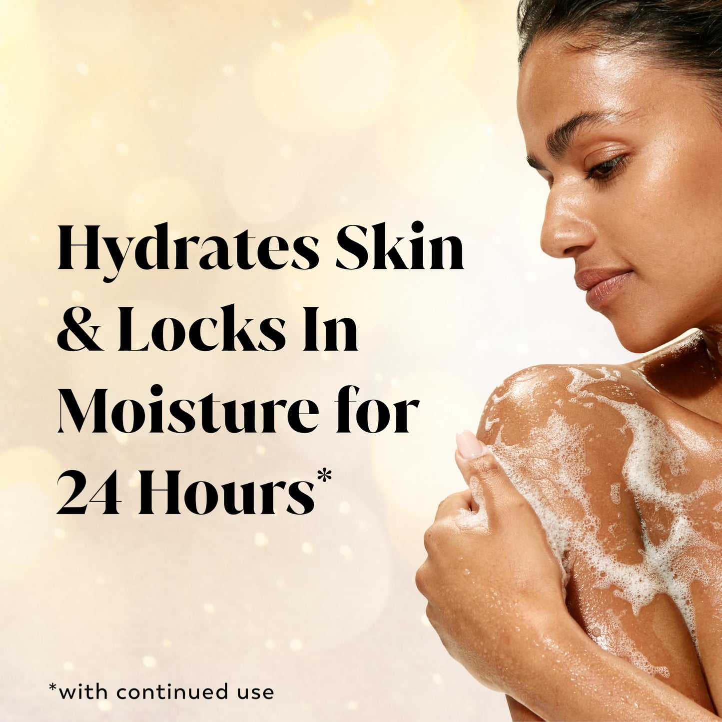 Olay Body Wash for Women, Hydrating & Moisturizing, Holiday Edition, With Plant Based Cleansers, B3 Complex, For All Skin Types, Spoonful of Sugar Beauty & Personal Care Olay