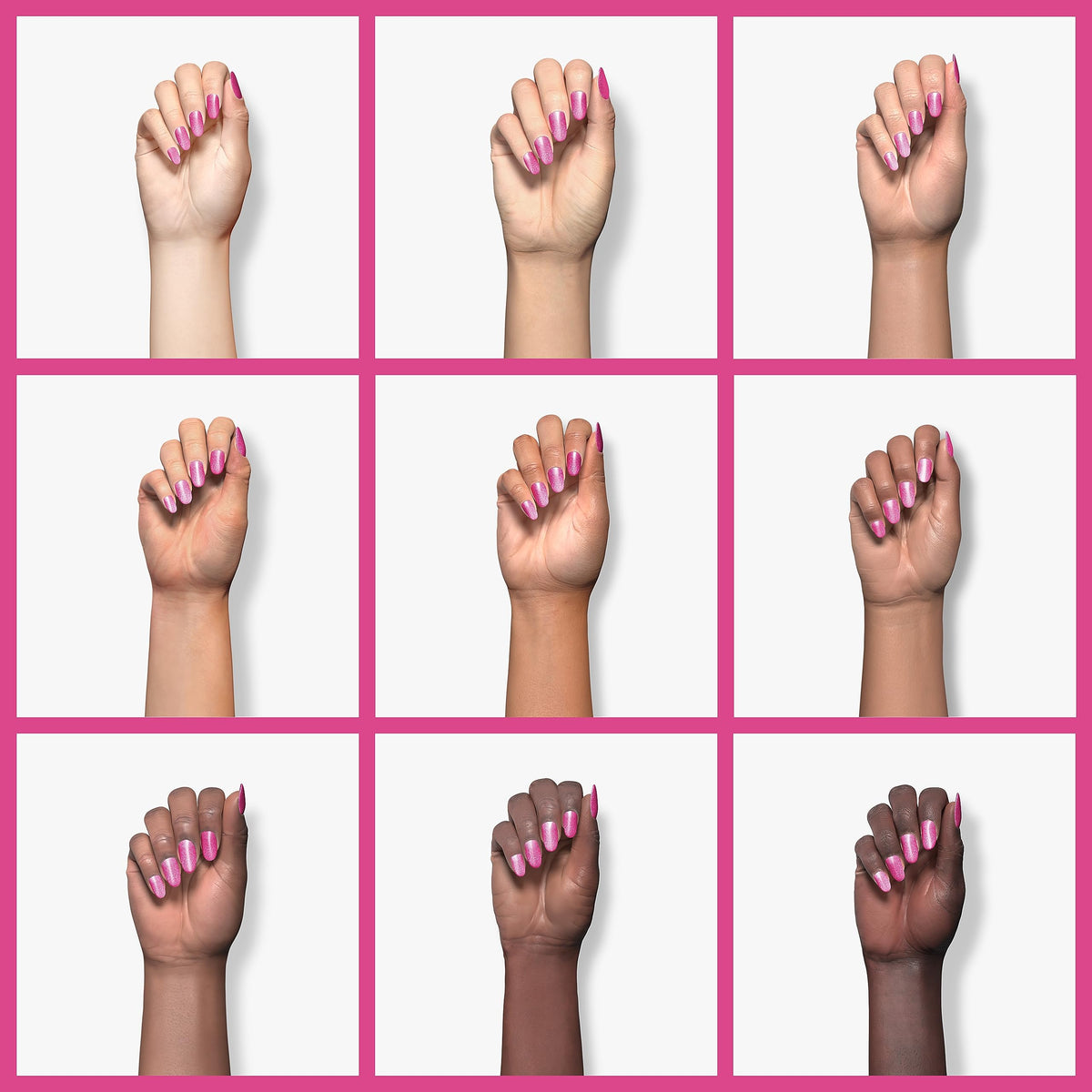 LECHAT Perfect Match Nail Polish, Sweetheart, 0.500 Ounce