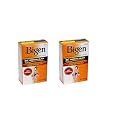 Bigen Permanent Powder Hair Color 59 Oriental Black 1 ea (Pack of 2) Beauty & Personal Care Bigen