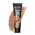 Revlon ColorStay Full Cover Longwear Matte Foundation, Heat & Sweat Resistant Lightweight Face Makeup, Natural Tan (330), 1.0 oz Beauty & Personal Care REVLON