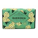 Castelbel Luxury Gardenia Fragranced Soap Bar 10.5 Oz, Clear Beauty & Personal Care Castelbel