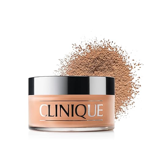 Clinique Blended Face Loose Setting Powder For All Skin Types | Sheer Coverage, Natural Finish, Transparency 5, 0.88 Ounce Beauty & Personal Care Clinique