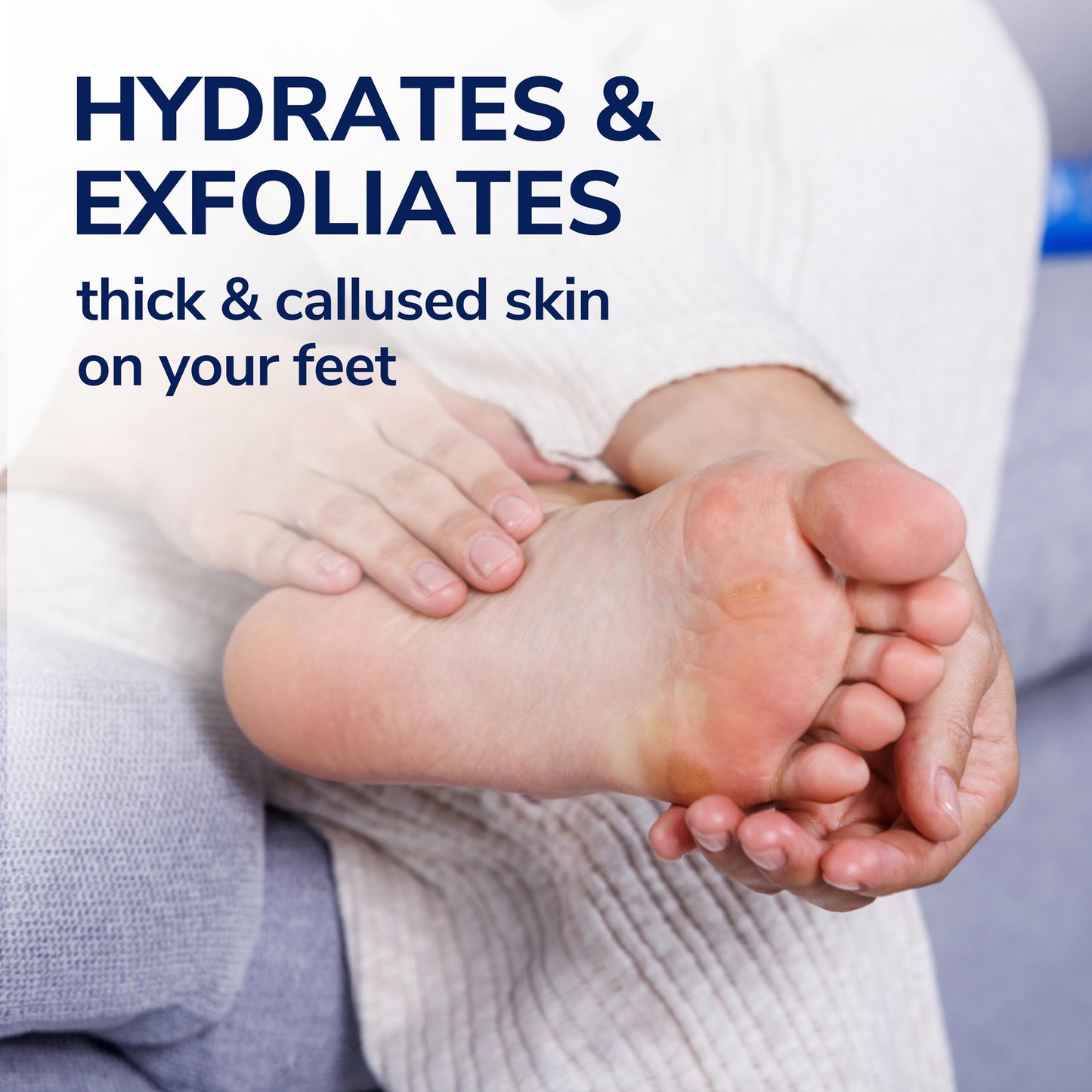 Dr. Scholl's Ultra Exfoliating Foot Lotion 3.5oz – Urea Moisturizer for Dry, Cracked Feet, Heals, Soothes & Smooths for Healthy Skin Beauty & Personal Care Dr. Scholl's