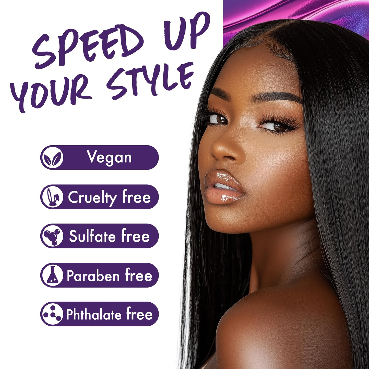 EBIN NEW YORK Wonder Weave Bond Remover Oil 8 Fl Oz - Grape Seed Oil Formula for Hair Glue, Tape-In, and Hot Infusion Extension Removal Beauty & Personal Care EBIN NEW YORK