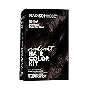 Madison Reed Radiant Hair Color Kit - 3NNA Cool Black-Brown with Ash Undertones (Positano Black), Dimensional Gray Hair Blending Permanent Hair Dye Beauty & Personal Care Madison Reed